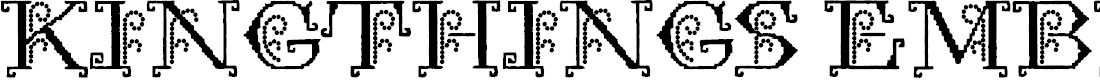 Preview image for Kingthings Embroidery