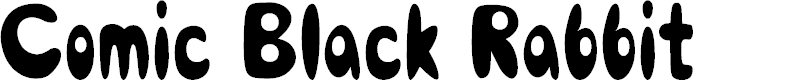 Preview image for Comic Black Rabbit
