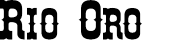 Preview image for Rio Oro