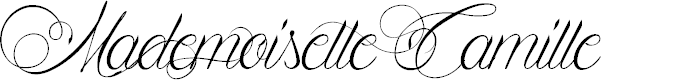 Preview image for Mademoiselle Camille