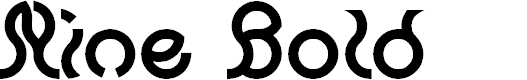 Preview image for Nine Bold