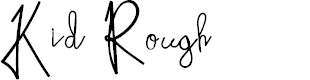 Preview image for Kid Rough