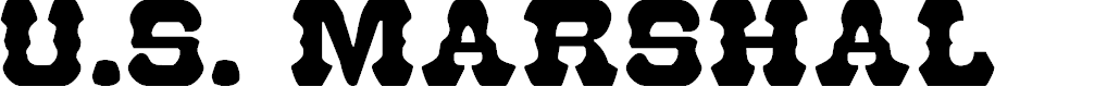 Preview image for U.S. Marshal Regular