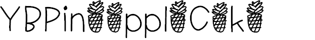 Preview image for YBPineappleCake