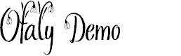 Preview image for Ofaly Demo