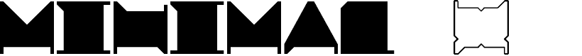 Preview image for MINIMAL x
