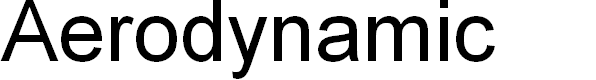 Preview image for Aerodynamic