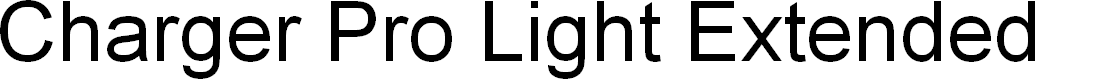 Preview image for Charger Pro Light Extended