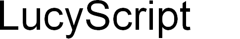 Preview image for LucyScript