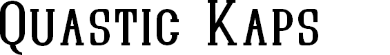 Preview image for Quastic Kaps