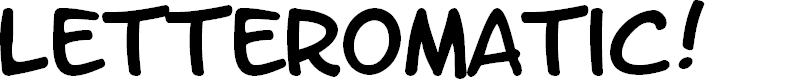 Preview image for LetterOMatic!