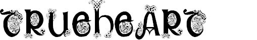Preview image for Trueheart Condensed
