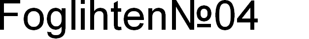 Preview image for FoglihtenNo04