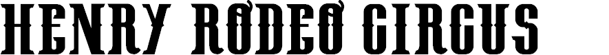 Preview image for HenryRodeoCircus_demo