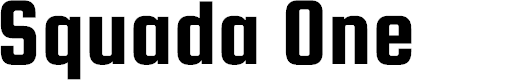 Preview image for Squada One