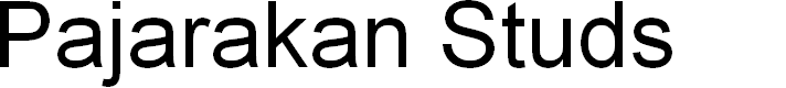 Preview image for PajarakanStuds