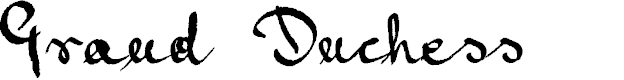Preview image for Grand Duchess