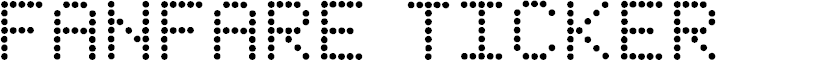 Preview image for Fanfare Ticker