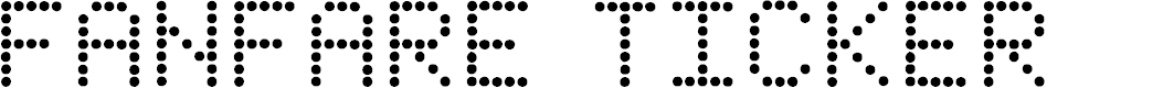Preview image for Fanfare Ticker