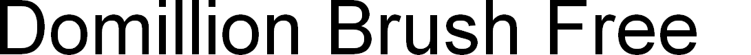 Preview image for Domillion Brush Free