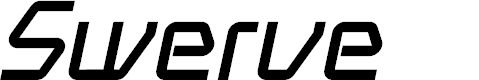 Preview image for Swerve Italic