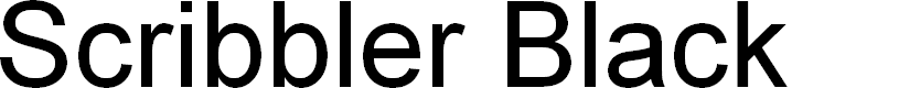 Preview image for Scribbler Black