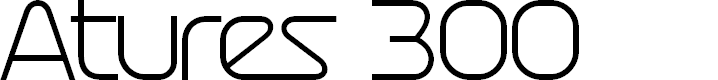 Preview image for Atures 300 PERSONAL USE ONLY