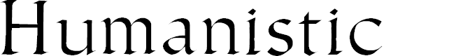 Preview image for Humanistic