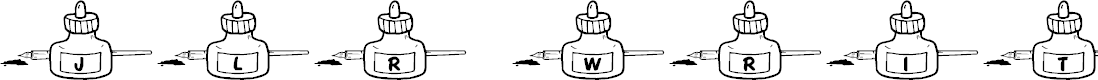 Preview image for JLR Write Stuff