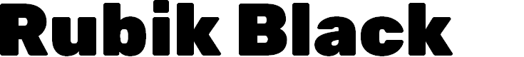 Preview image for Rubik Black
