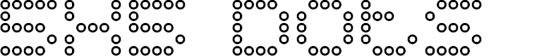 Preview image for 5x5 Dots Outline