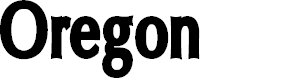 Preview image for Oregon LDO Condensed Black