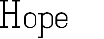 Preview image for Hope