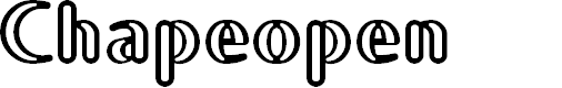 Preview image for Chapeopen