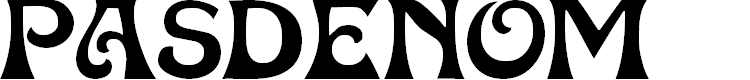 Preview image for Pasdenom