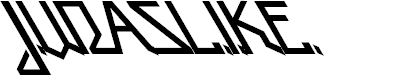 Preview image for JudaslikeBegin