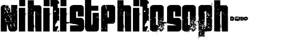 Preview image for FT NihilistPhilosophy Demoversion