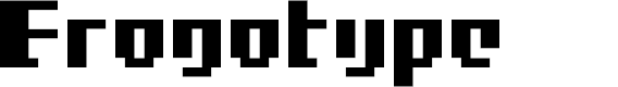 Preview image for Frogotype Regular