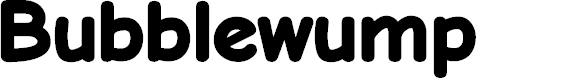 Preview image for Bubblewump