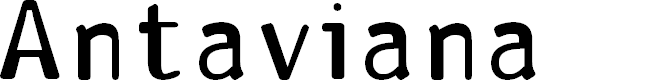 Preview image for Antaviana Bold