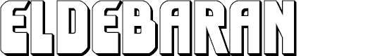 Preview image for Eldebaran 3D Regular