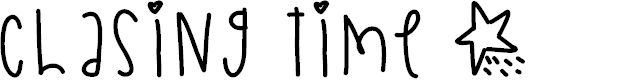 Preview image for ChasingTime