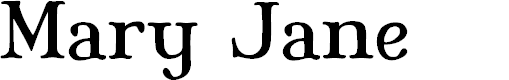 Preview image for Mary Jane Antique
