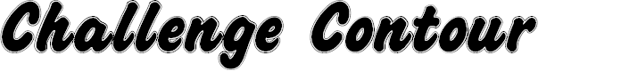 Preview image for Challenge Contour