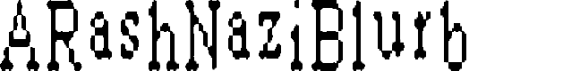 Preview image for ARashNaziBlurb