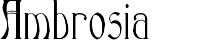 Preview image for Ambrosia