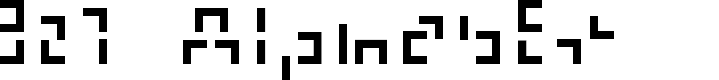Preview image for 321 Alphabet