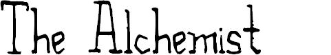 Preview image for The Alchemist