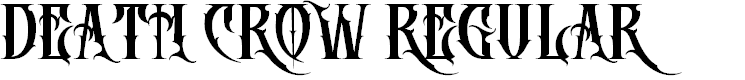 Preview image for DEATH CROW Regular