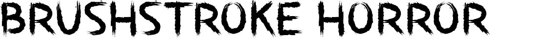 Preview image for Brushstroke Horror